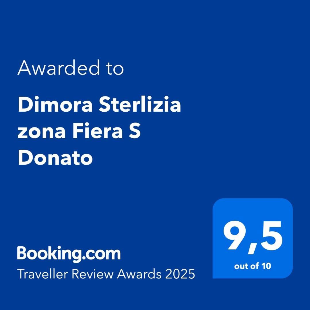 Апартаменти Dimora Sterlizia Zona Fiera S Donato Болонья Екстер'єр фото